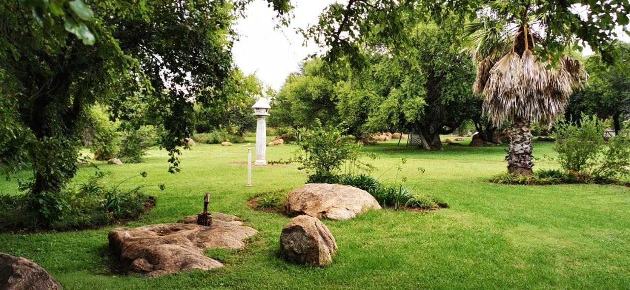 River Rock Lodge Parys Buitenkant foto