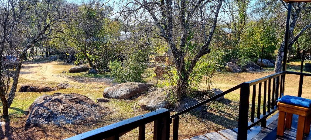 River Rock Lodge Parys Buitenkant foto