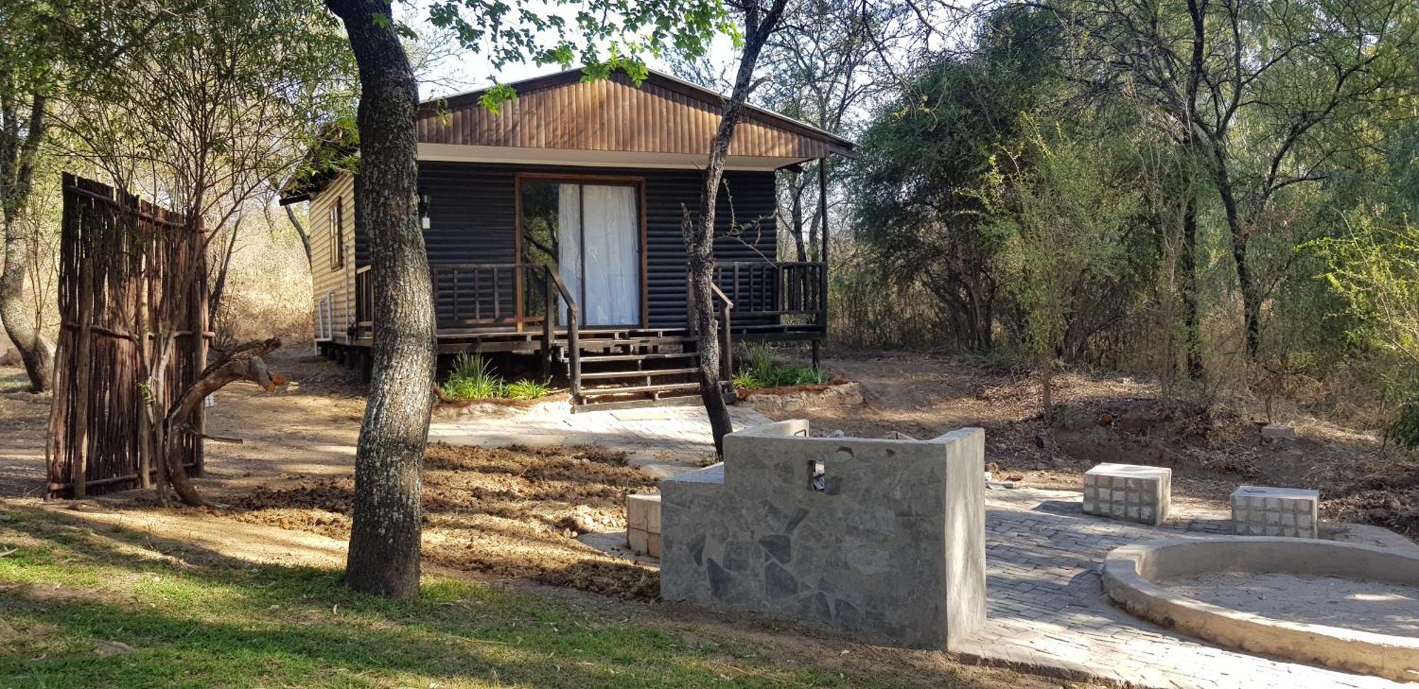 River Rock Lodge Parys Kamer foto