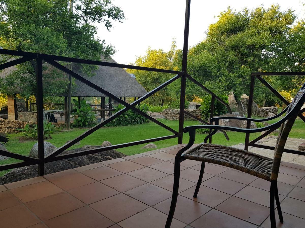 River Rock Lodge Parys Buitenkant foto