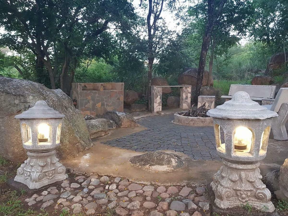 River Rock Lodge Parys Buitenkant foto