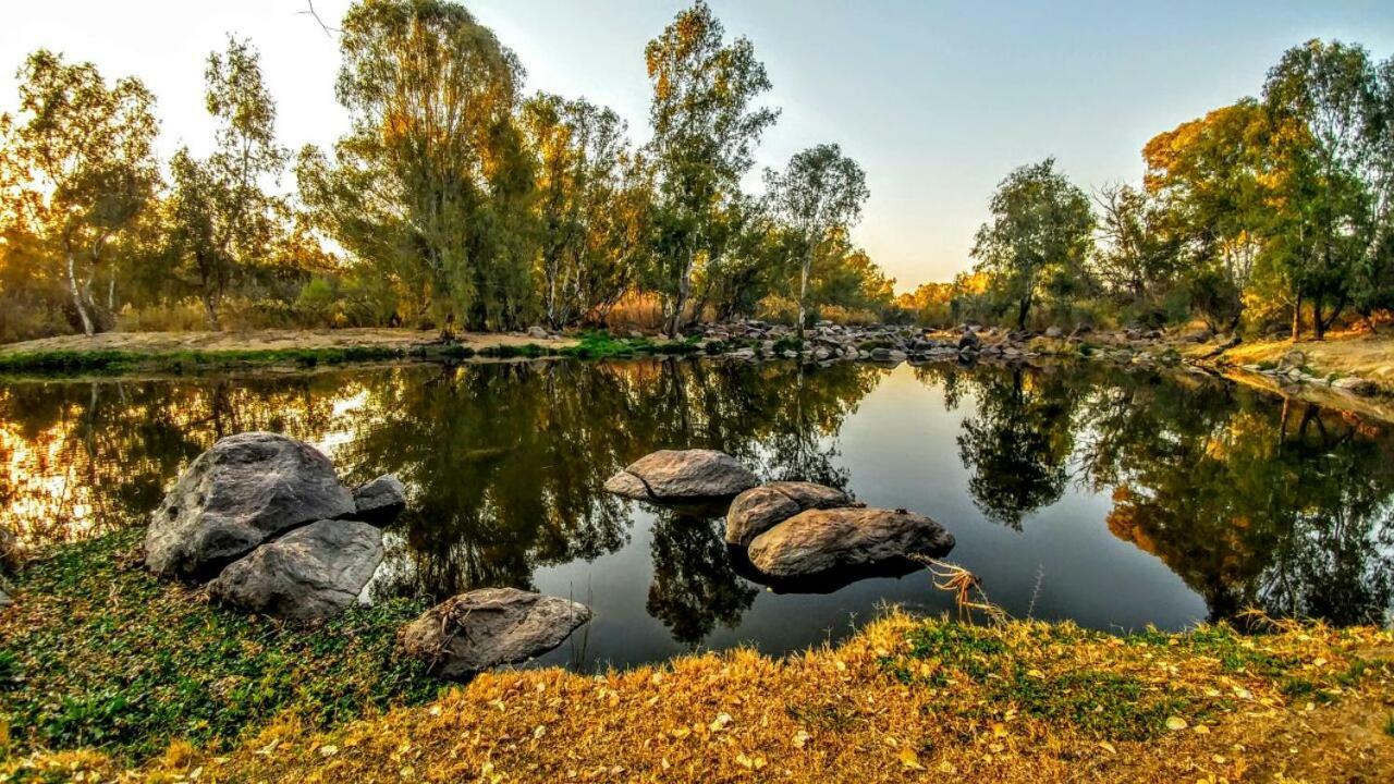 River Rock Lodge Parys Buitenkant foto