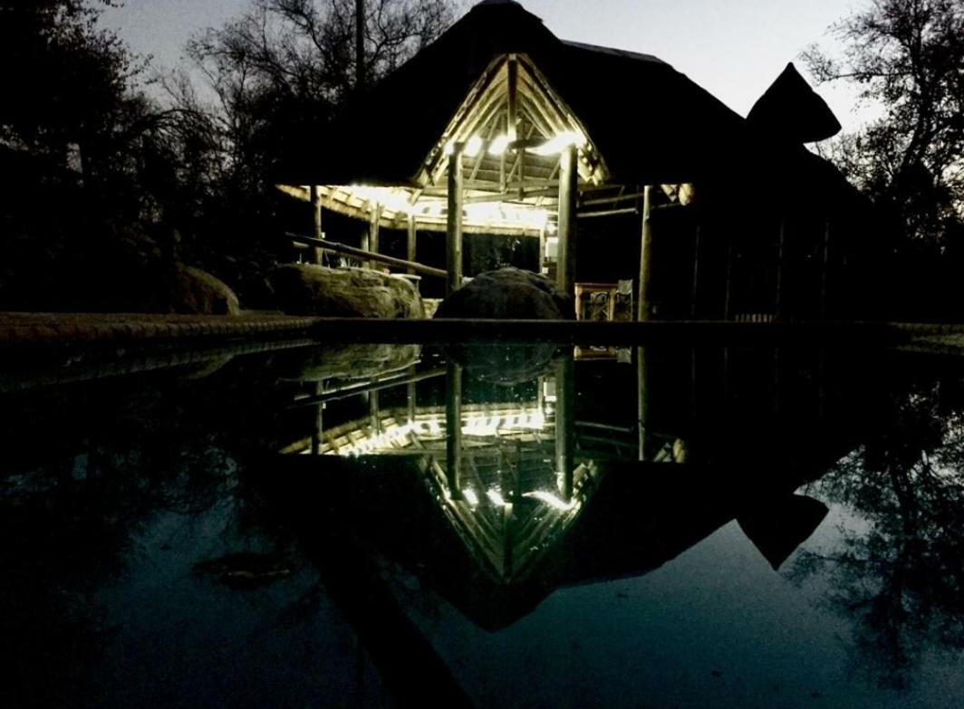 River Rock Lodge Parys Buitenkant foto